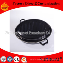 Enamel Big Size Turkey Roaster